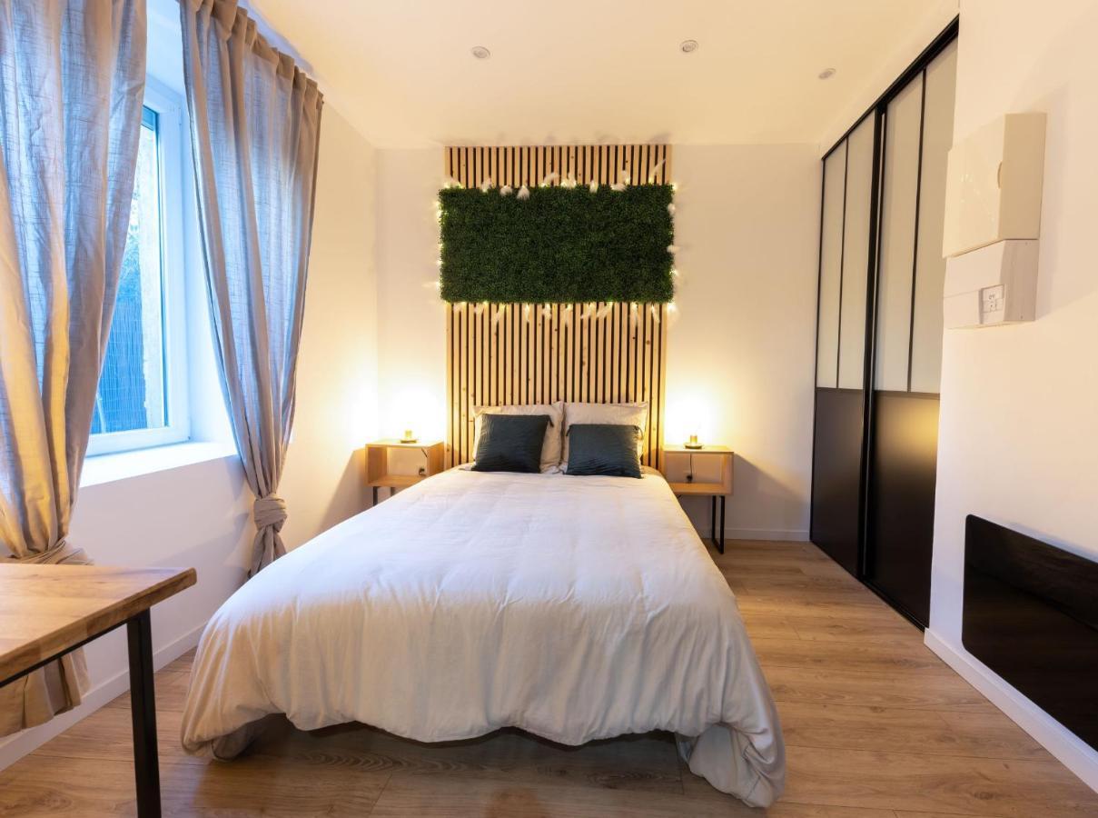 Le Cinq : Chic&cosy, Jardin Privatif Vesoul