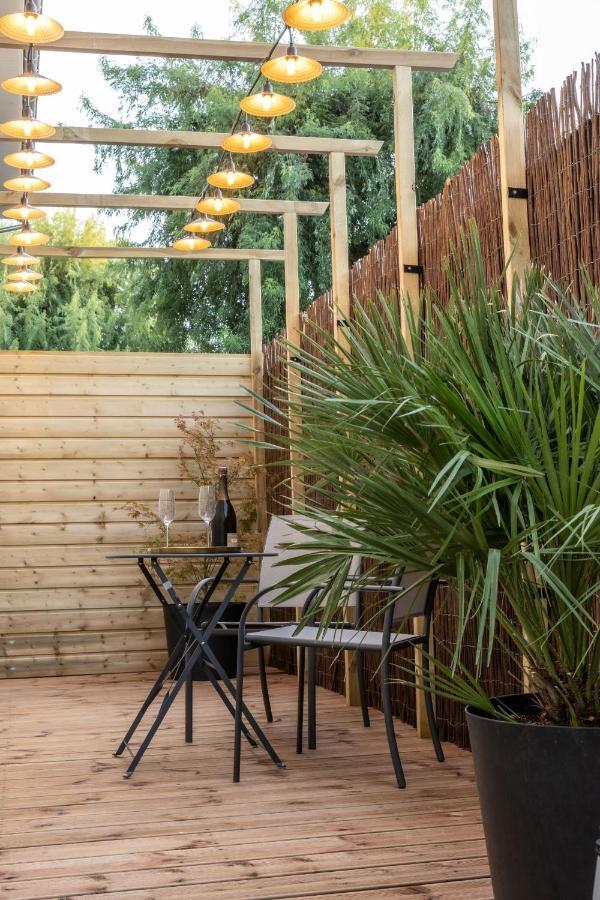 Le Cinq : Chic&cosy, Jardin Privatif Apartamento